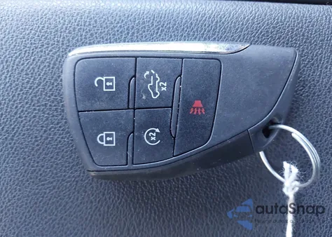 2023 Chevrolet Silverado 1500 4Wd Short Bed Custom из США, поврежденный, VIN 3GCPDBEK2PG360983